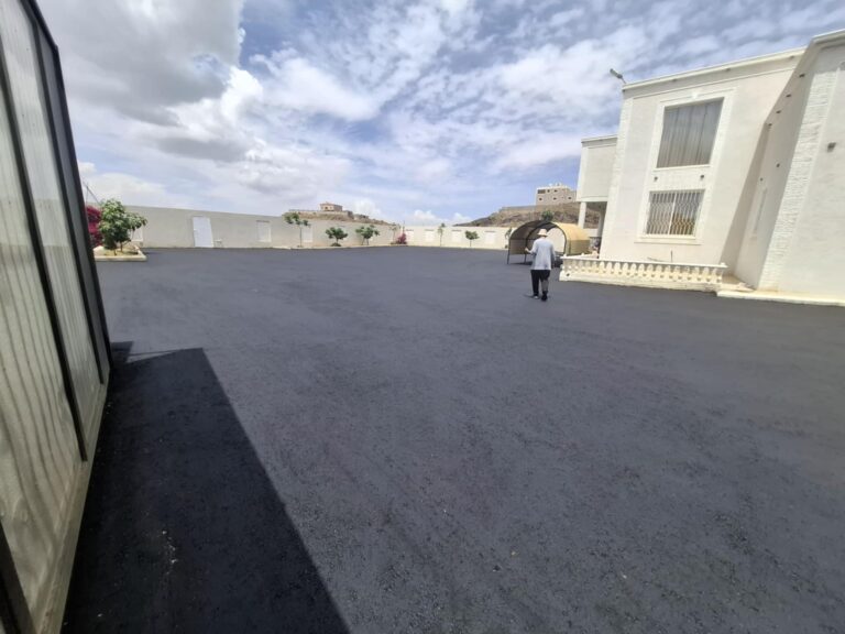 شركة اسفلت المخواة